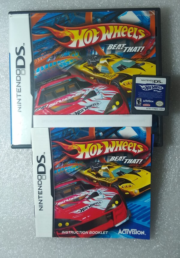 Hot Wheels: Beat That!