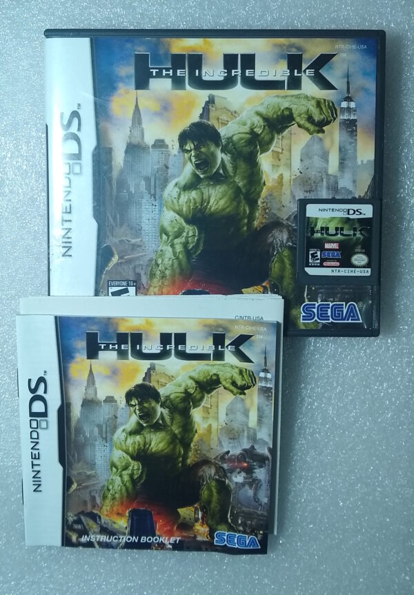 Incredible Hulk, The