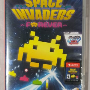 Space Invaders Forever