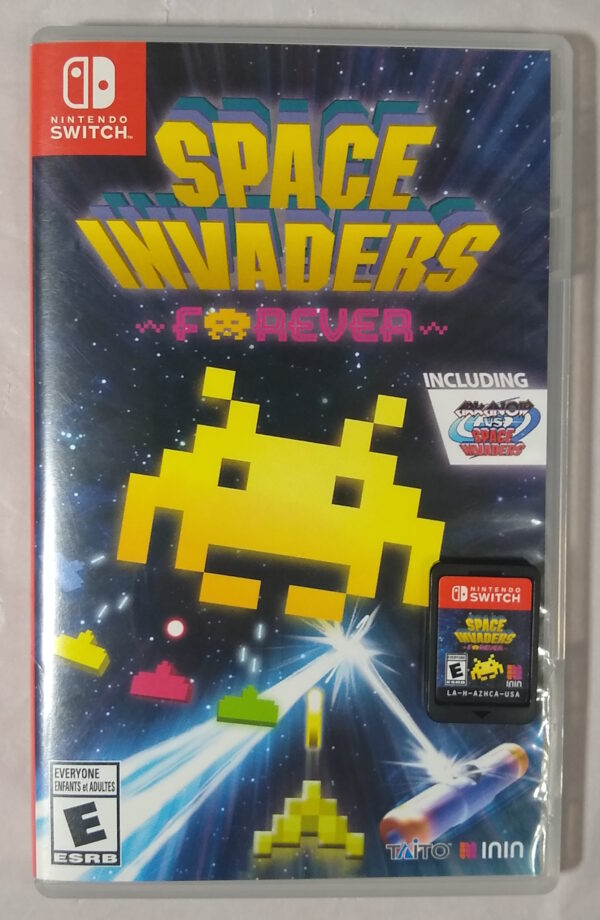 Space Invaders Forever