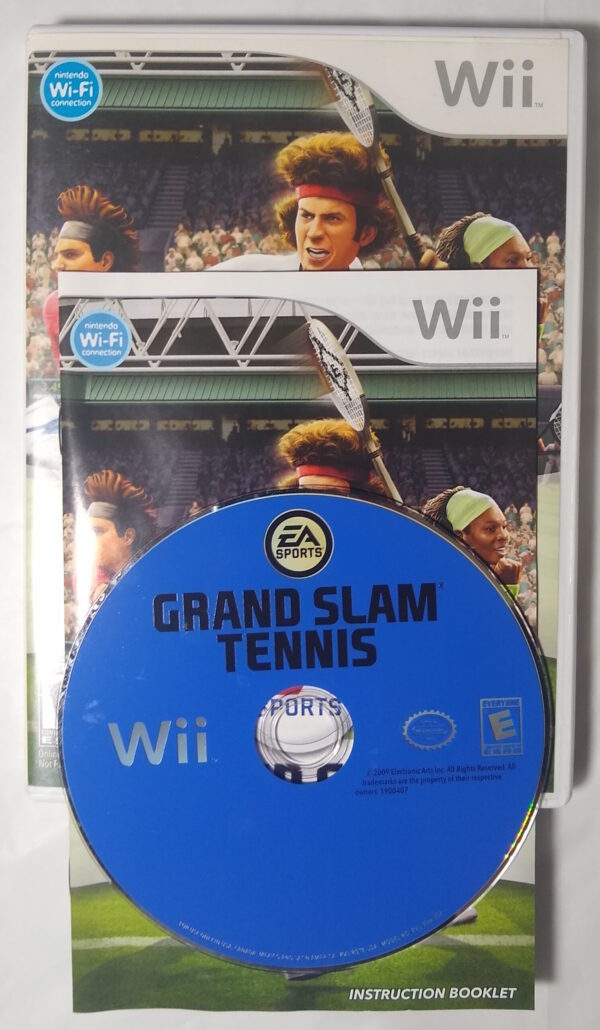 Grand Slam Tennis