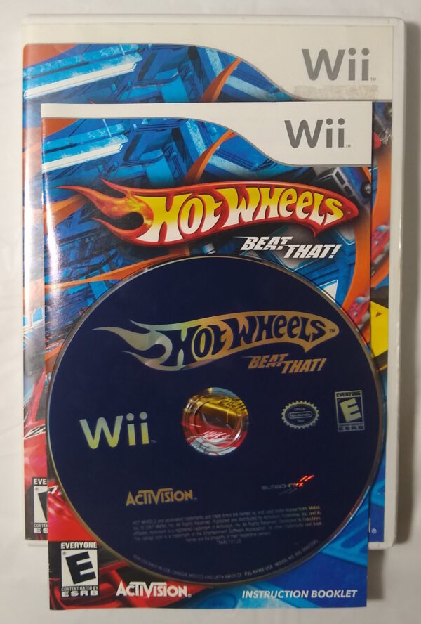 Hot Wheels: Beat That!