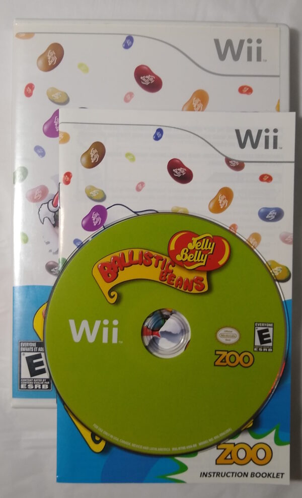 Jelly Belly: Ballistic Beans