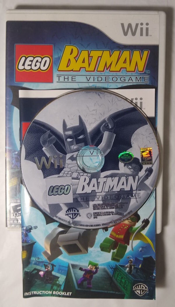 Lego Batman