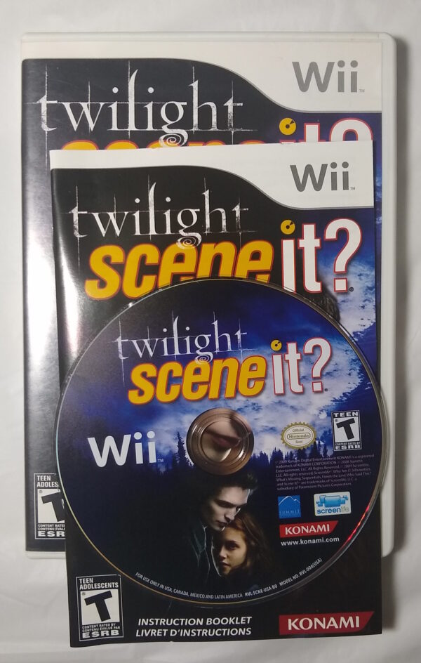 Twilight Scene It?