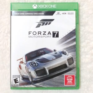Forza Motorsport 7