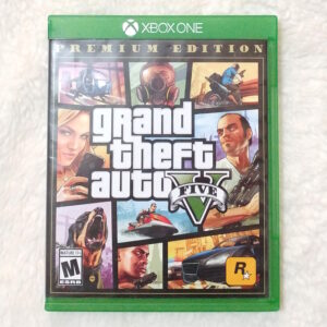 Grand Theft Auto 5