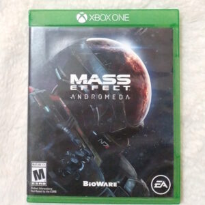 Mass Effect Andromeda