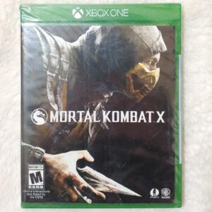 Mortal Kombat X