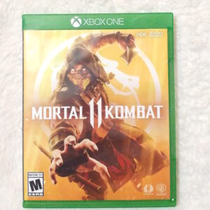 Mortal Kombat 11