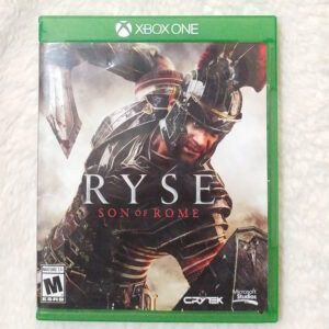 Ryse: Son of Rome