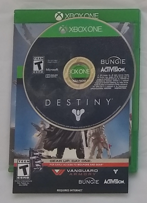 Destiny