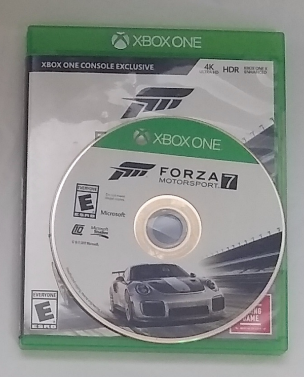 Forza Motorsport 7