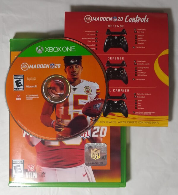 Madden NFL 2020