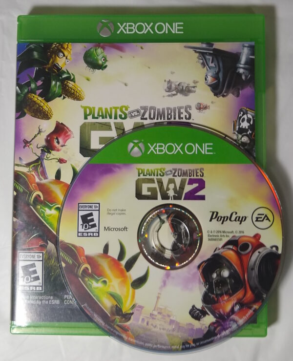 Plants vs Zombies: Garden Warfare 2