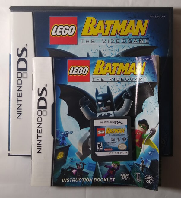 Lego Batman