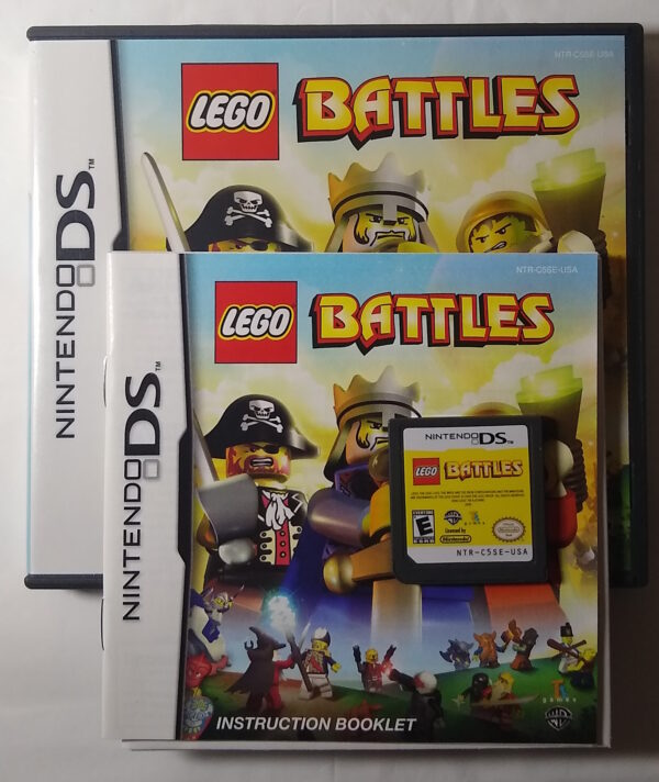 Lego Battles
