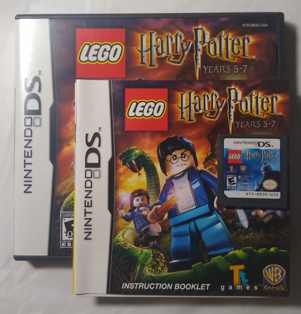 Lego Harry Potter: Years 5-7