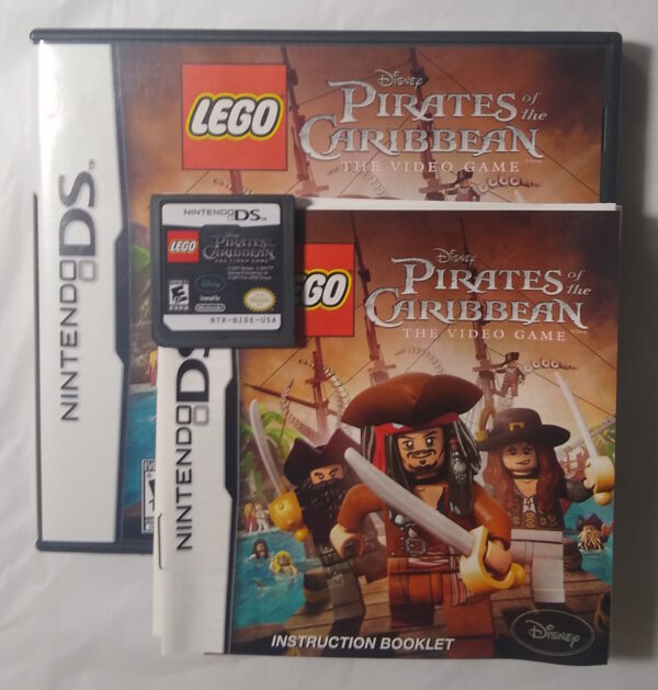 Lego Pirates of the Caribbean