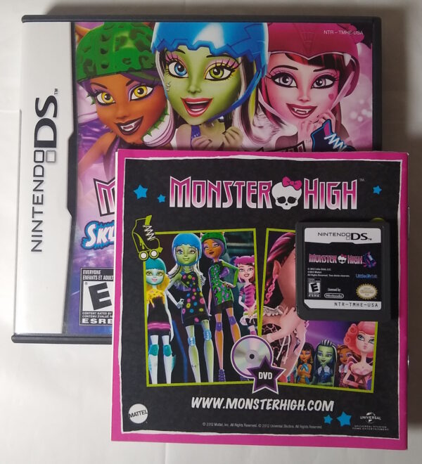 Monster High