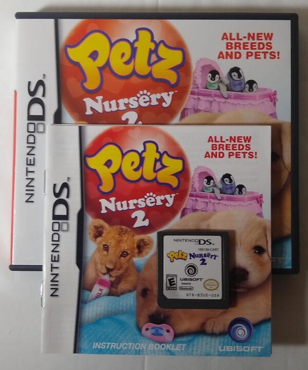 Petz Nursery 2