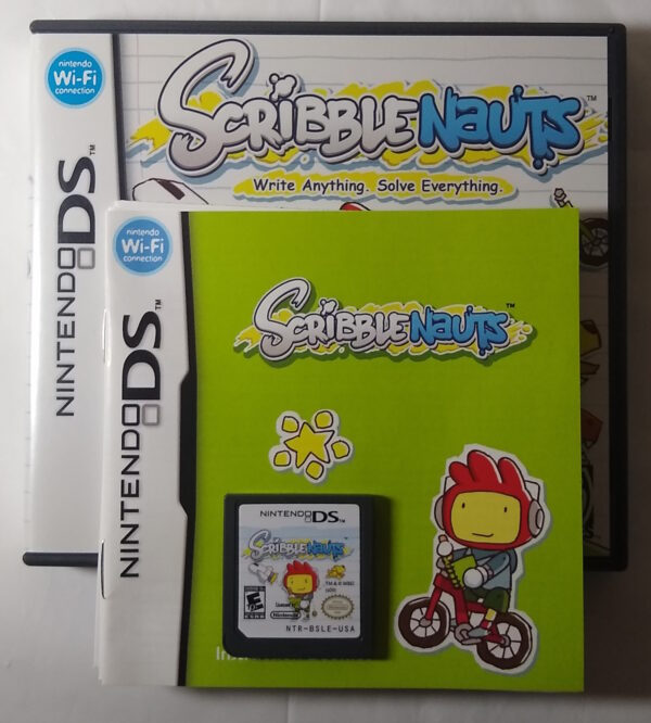 Scribblenauts