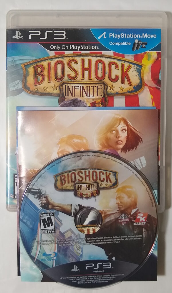Bioshock Infinite