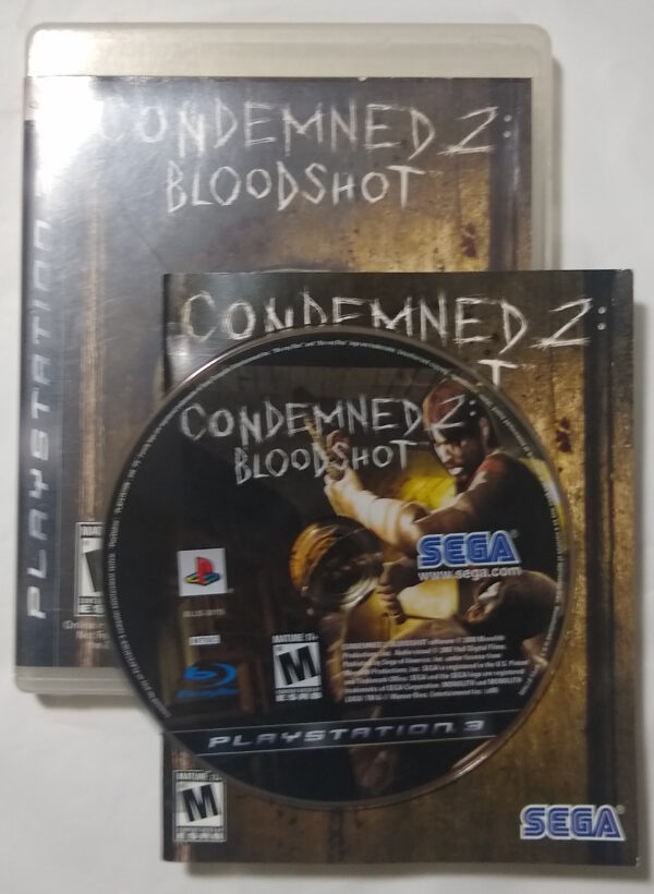 Condemned 2: Bloodshot