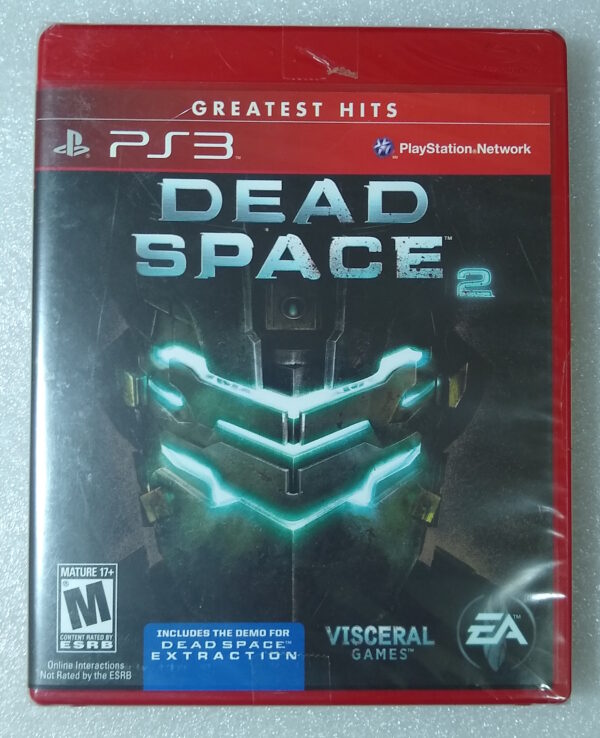 Dead Space 2 (Platinum Edition) (NEW)