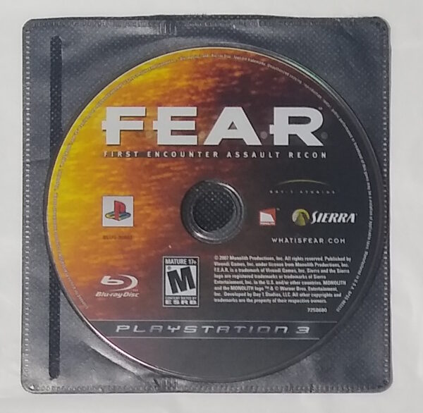 FEAR