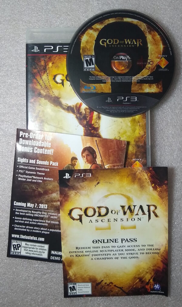 God of War Ascension