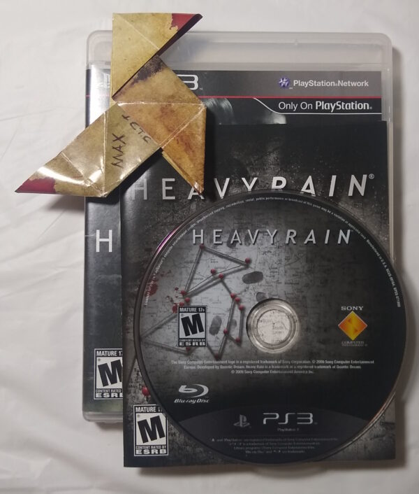 Heavy Rain