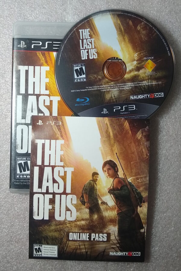 The Last of Us