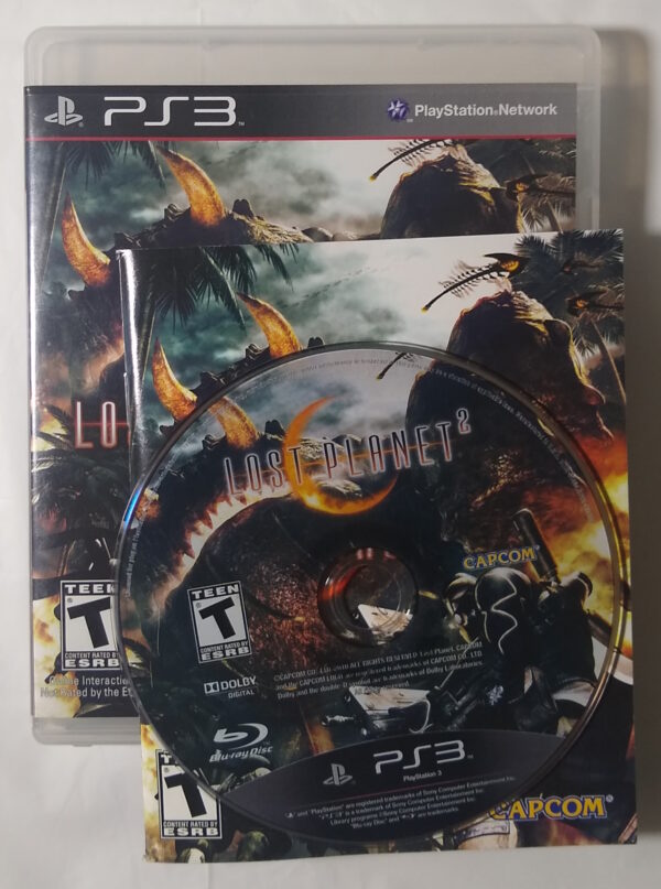 Lost Planet 2