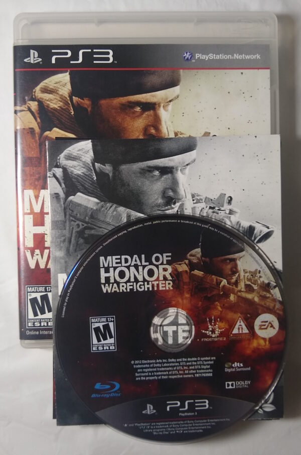 Medal of Honor: Warfighter