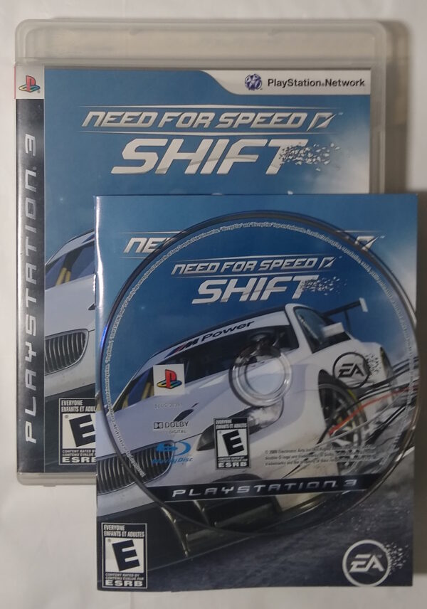 Need For Speed: Shift