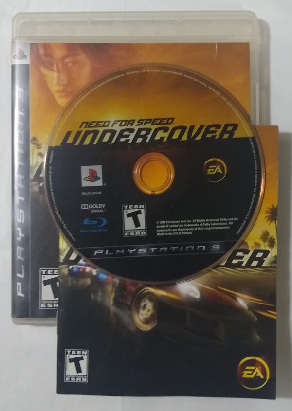 Need For Speed: Undercover
