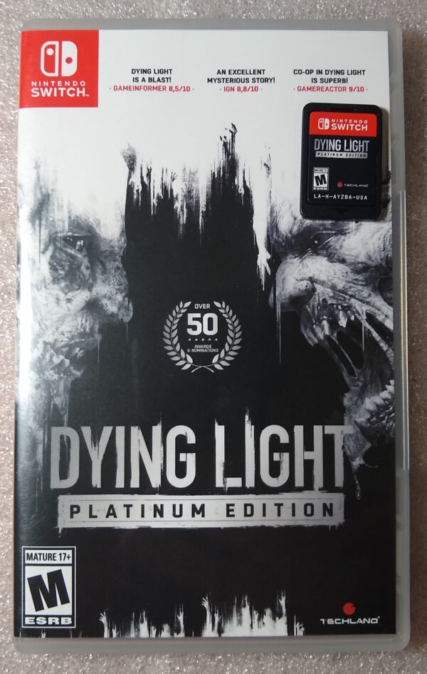 Dying Light: Platinum Edition