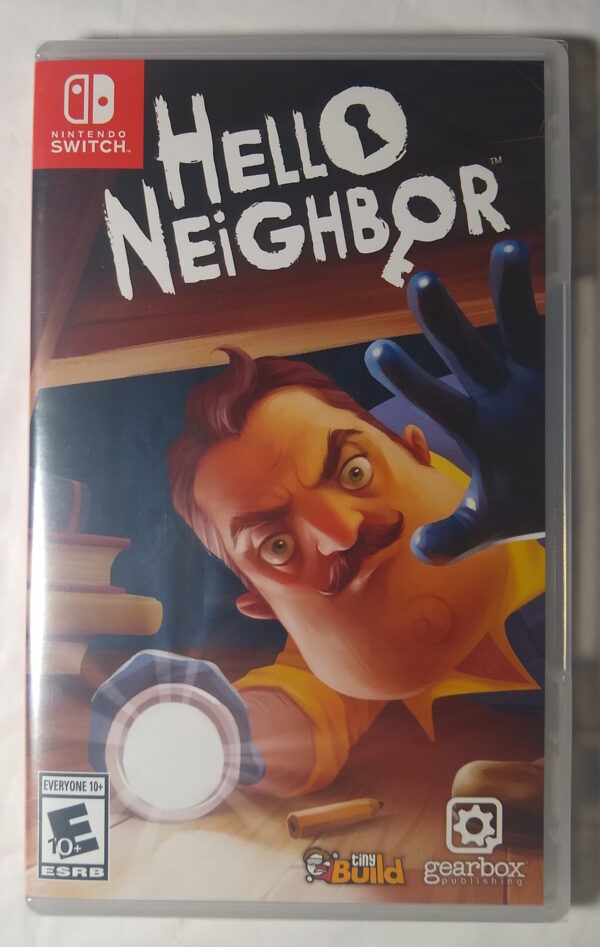 Hello Neighbor (NEW)