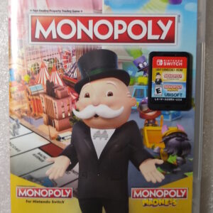 Monopoly Plus & Monopoly Madness