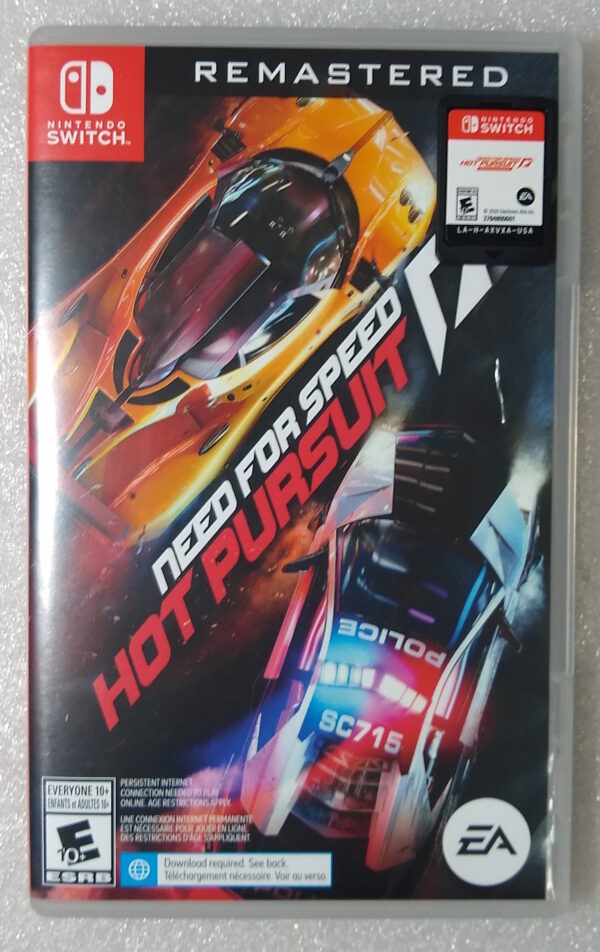 Need For Speed Hot Pursuit Remastered