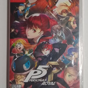 Persona 5 Royal (NEW)