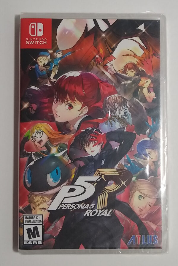 Persona 5 Royal (NEW)