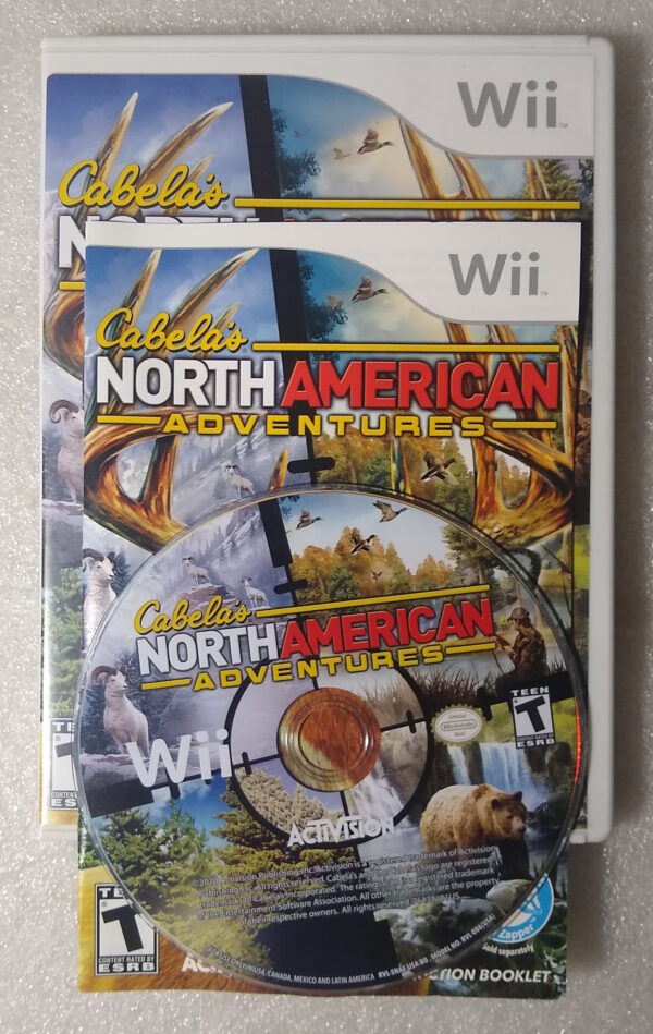 Cabela's North American Adventures