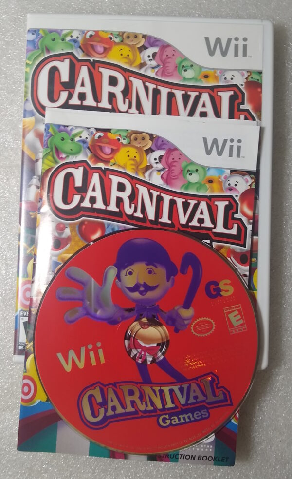 Carnival Games