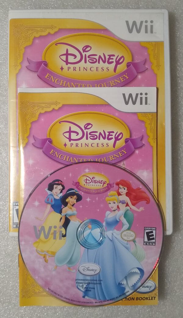 Disney Princess: Enchanted Journey