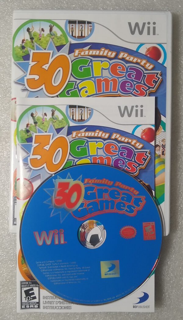 Family Party: 30 Great Games
