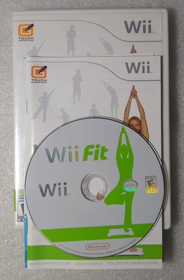 Wii Fit