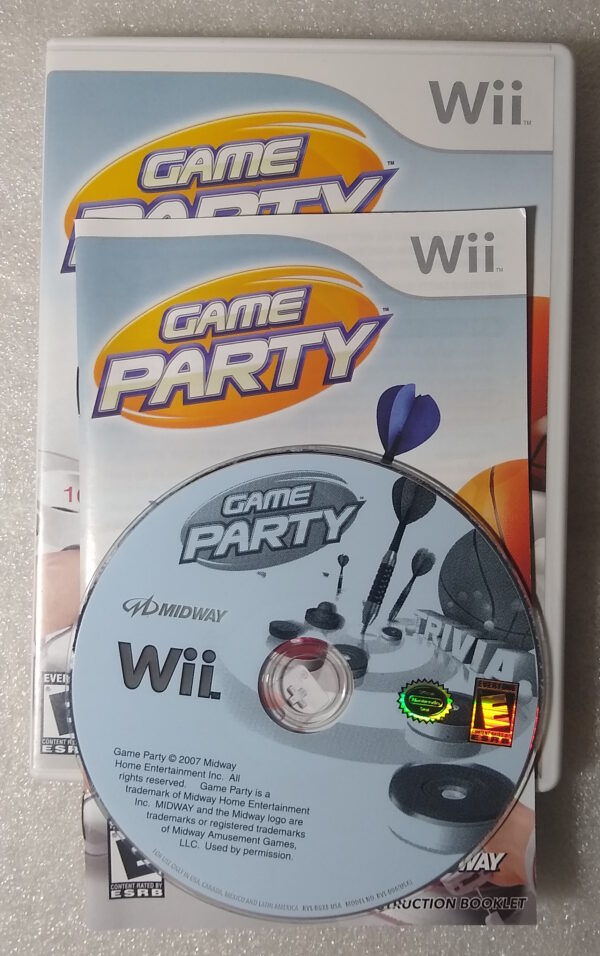 Game Party