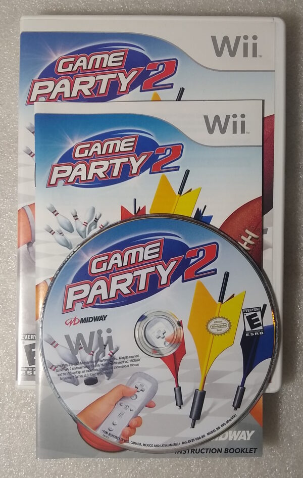 Game Party 2